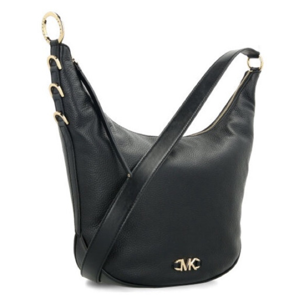 NWT Michael Kors Convertible Black Purse